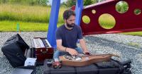 Immersive musical performance comes to Cold Hollow Sculpture Park