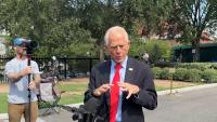 Trump, Modi to resolve Russian-oil tariff issue, says Peter Navarro