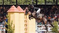 UAE team's road to Los Angeles 2028 begins at FEI Jumping World Championship in Germany