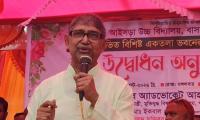 Minister Ahmed Azam urges opposition to play a responsible role 