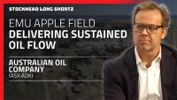 Long Shortz with Australian Oil Company: Emu Apple production ramps up in Surat Basin