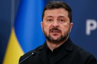 Zelenskiy: Ukraine has given US negotiators proposals for ending the war with Russia