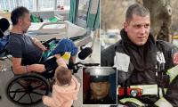 Marine vet, 44, left brain damaged and in need of round-the-clock care after eating bad oysters at swanky Chicago steakhouse, lawsuit alleges