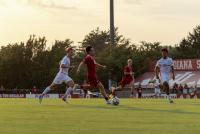 PHOTOS: Indiana men's soccer faces Bowling Green in exhibition game