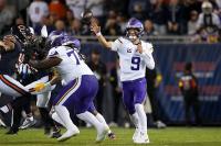 Three Teams Minnesota Vikings QB J.J. McCarthy Could Be Traded Too