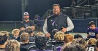 Braden Foster is the coach Hampshire needed. Even at 2 a.m.
