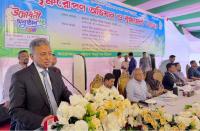 Finance Minister inaugurates 15-day tree fair in Ctg