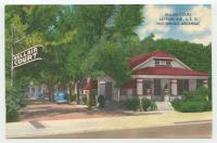 Arkansas Postcard Past: Hot Springs, circa 1940