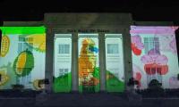 Kadayawan Projection mapping show honors culture and people