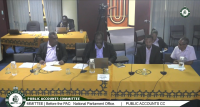 $5.6M SUPPLEMENTARY REQUEST: PARLIAMENT OUTLINES DIGITAL UPGRADE AT PAC