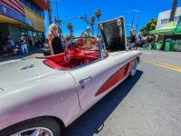 Pacific Beach Retro Fun Fair & Car Show rolls onto Garnet