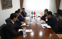 Kazakhstan, Kyrgyzstan bolster cooperation within SCO