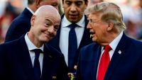‘Terrible mistake’: Trump breaks silence on FIFA civil war … weeks after Infantino plea