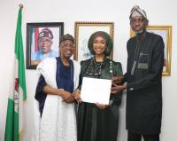 NIPSS, Arts Ministry Partner To Drive $1trn Economy