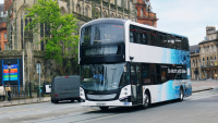 Arriva Deploys 72 Electric Double-Deckers at Tottenham: 470 kWh Battery Needs No Roadside Charge