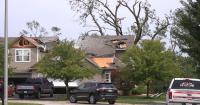 Severe weather knocks out power in Illinois, Indiana and Ohio as 'ring of fire' strikes Midwest