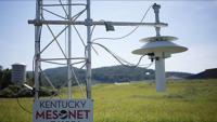 Kentucky Mesonet at WKU to decommission Green County substation