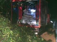 Four arrested as police seize 11.8 tonnes of cocoa hidden be...