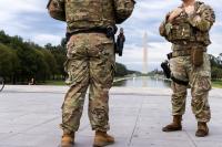 The National Guard Has Been Deployed to DC for a Year. What Has It Accomplished?