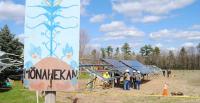 Menominee inching toward energy sovereignty despite grant loss