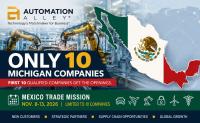 Only 10 Michigan Companies Will Get Spots On Automation Alley Mexico Trade Missio