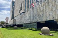 Costa Ricans protest to defend judiciary 