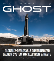 Rocket Lab's GHOST Ships Orbital Launch Pads Worldwide; Licenses Cannot Follow
