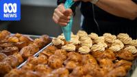3,600 meals a day: The cooks feeding thousands of troops from around the world