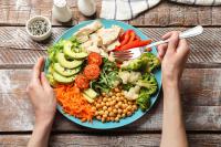 The Sacred Table: Ancient Wisdom on Food, Health, and Compassion for a Modern World