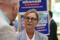 Darline Graham advances to South Carolina Republican runoff to replace late brother in U.S. Senate