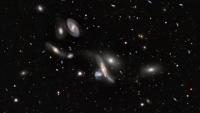 Astronomers created the largest-ever 2D map of the universe, charting 4 billion objects in the night sky