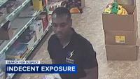 Suspect accused of exposing himself inside Dollar Tree in Springfield Twp., Delaware County