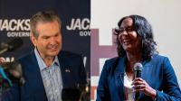 Quantus Insights polled voters in the GA governor race. Who is winning?