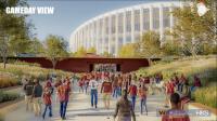 Joint venture selected to build new Washington Commanders stadium