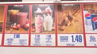 How To Order A $3 Ice Cream Soda Float From Costco's Food Court