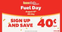Circle K launches back-to-school fuel deal
