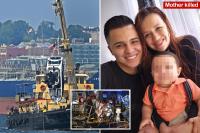 NYC boat survivor relives moment she held baby as tragic mom searched for a life jacket ahead of deadly crash