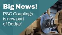 Dodge® Industrial Acquires PSC Couplings, Adding Disc Coupling Design and Manufacturing to Its Portfolio