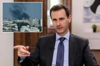 Ex-Syrian ruler Bashar al-Assad sentenced to death in absentia for war crimes