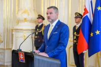 Pellegrini Congratulates Hungary's Newly Elected President Andras Baka