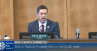Seattle council seeks answers on mayor's post-shooting communication failures