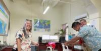 US helps strengthen Samoa’s tsunami preparedness