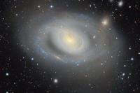 Scientists just released the biggest 2D map of the universe