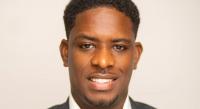DCA’s Clement Marcelin thanks corporate partners, as Dominica celebrates Windward Islands Super 50 triumph