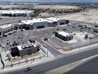 Agora Realty Completes Construction of 90,750 SF Grocery-Anchored Retail Center in North Las Vegas