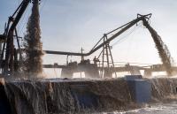Cambodia’s banned sand trade with Singapore appears to be back