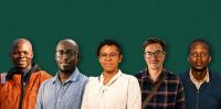 Finalists — Five scientists race to read Africa’s environmental future