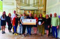 Tygart Valley United Way Announces $20,000 Founding Gift to Interact Children’s Museum