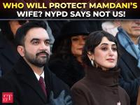 'NYPD won't be traveling': Mamdani’s wife heads to war-zone Syria, Lebanon | Security row explodes