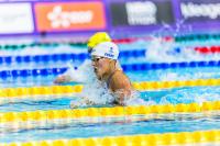 Angharad Evans Blasts 1:04.97 European Championships Record in Women’s 100 Breast